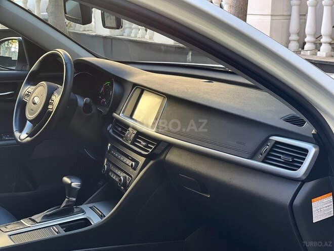 Kia K5 2016, 120,000 km - 2.0 l - Bakı