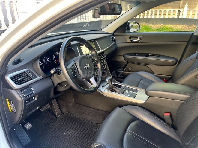 Kia K5 2016, 120,000 km - 2.0 l - Bakı