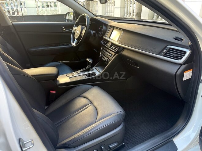 Kia K5 2016, 120,000 km - 2.0 l - Bakı