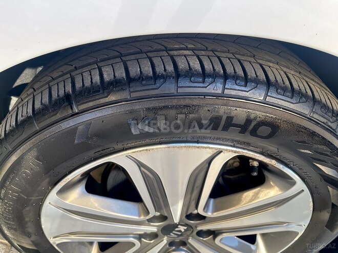 Kia K5 2016, 120,000 km - 2.0 l - Bakı