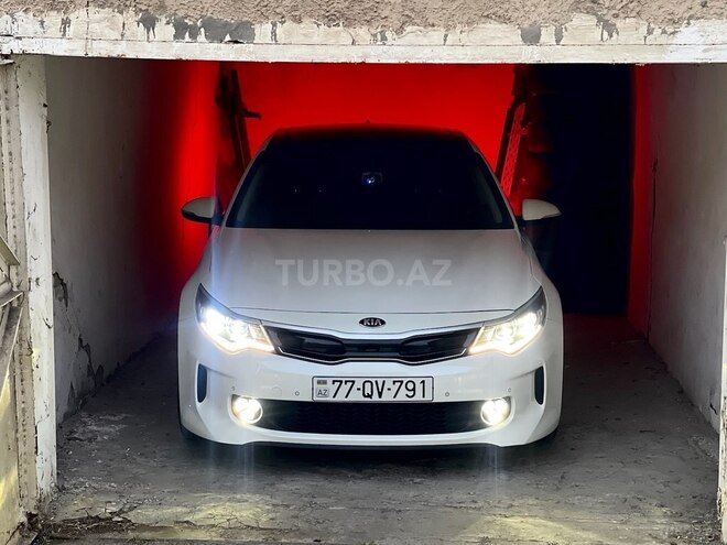 Kia K5 2016, 120,000 km - 2.0 l - Bakı