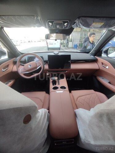 Changan  2025, 645 km - 1.5 л - Bakı