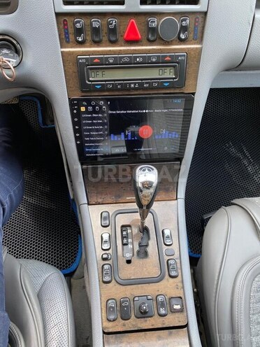 Mercedes E 240 2000, 339,000 km - 2.4 l - Bakı