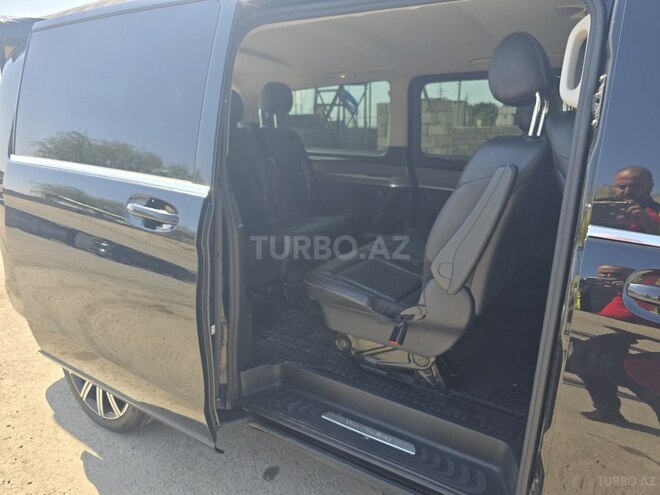 Mercedes V 220 2017, 119,000 km - 2.2 л - Bakı