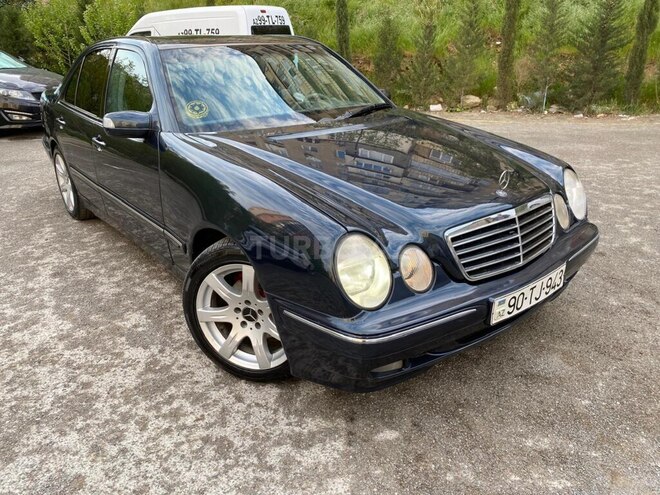 Mercedes E 240 2000, 339,000 km - 2.4 l - Bakı