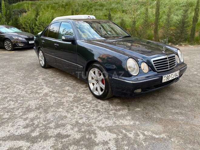 Mercedes E 240 2000, 339,000 km - 2.4 l - Bakı
