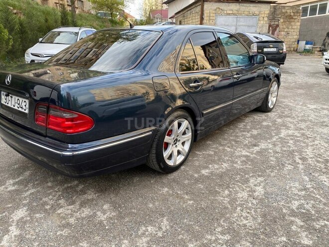 Mercedes E 240 2000, 339,000 km - 2.4 l - Bakı