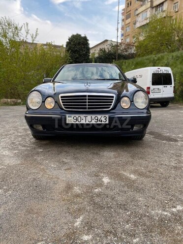 Mercedes E 240 2000, 339,000 km - 2.4 l - Bakı