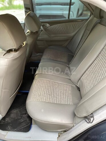 Mercedes E 240 2000, 339,000 km - 2.4 l - Bakı