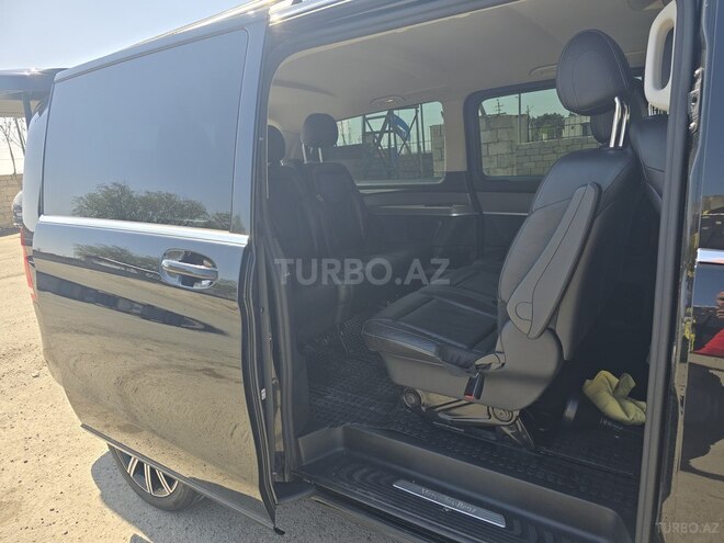 Mercedes V 220 2017, 119,000 km - 2.2 л - Bakı