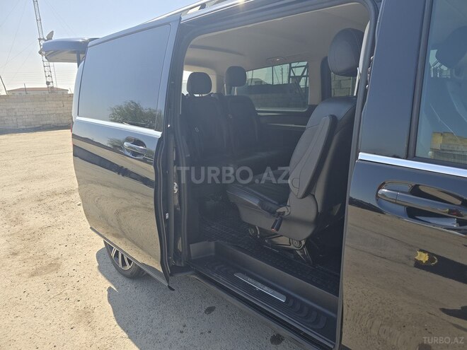 Mercedes V 220 2017, 119,000 km - 2.2 л - Bakı