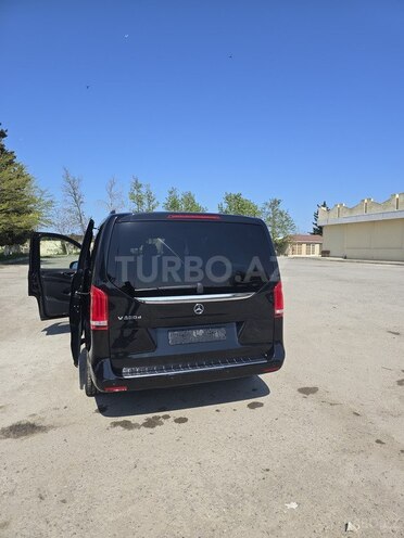 Mercedes V 220 2017, 119,000 km - 2.2 л - Bakı
