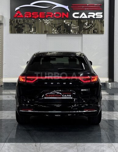 Honda e:NS1 2023, 4,800 km - 0.0 l - Sumqayıt