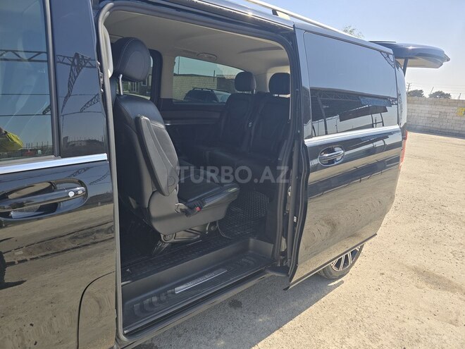 Mercedes V 220 2017, 119,000 km - 2.2 л - Bakı