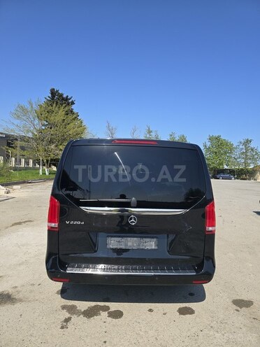 Mercedes V 220 2017, 119,000 km - 2.2 л - Bakı