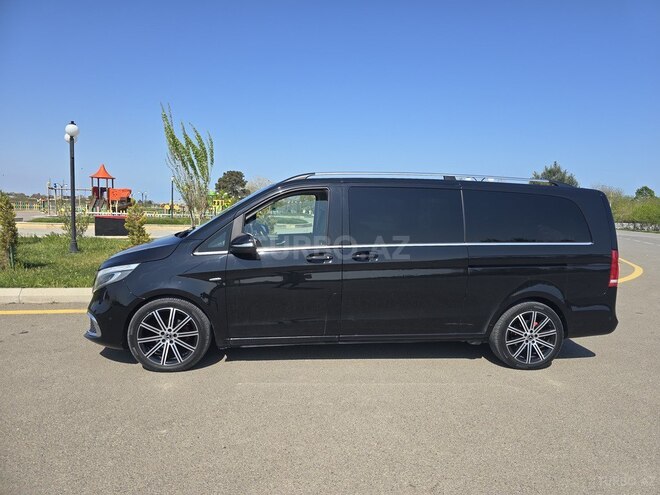 Mercedes V 220 2017, 119,000 km - 2.2 л - Bakı