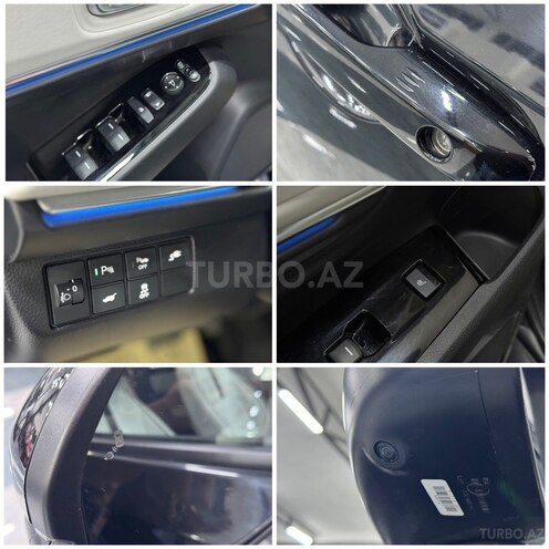 Honda e:NS1 2023, 4,800 km - 0.0 l - Sumqayıt