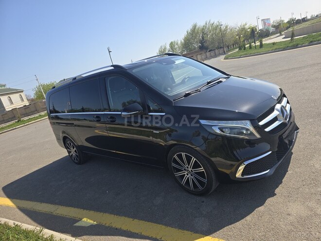 Mercedes V 220 2017, 119,000 km - 2.2 л - Bakı