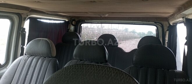 Ford Transit 2000, 468,000 km - 2.5 л - Bakı