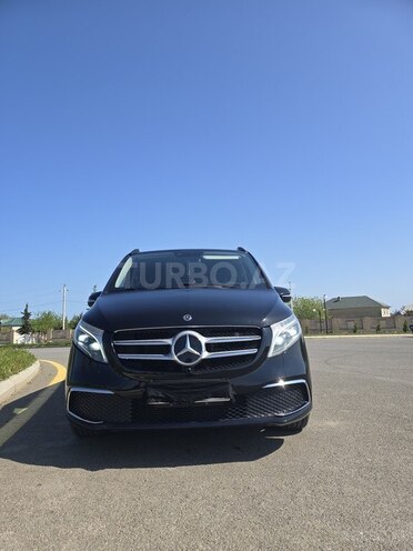 Mercedes V 220 2017, 119,000 km - 2.2 л - Bakı