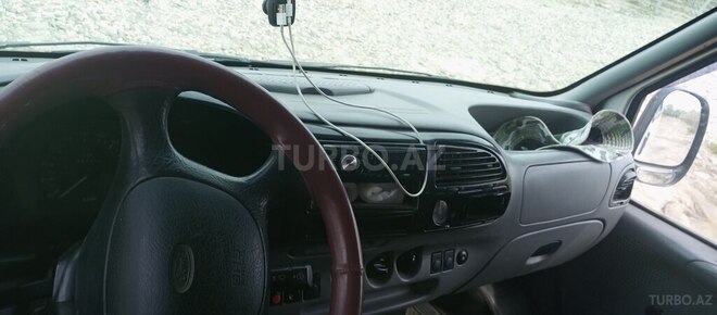 Ford Transit 2000, 468,000 km - 2.5 л - Bakı
