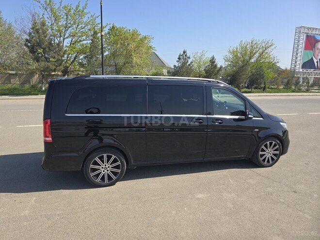 Mercedes V 220 2017, 119,000 km - 2.2 л - Bakı