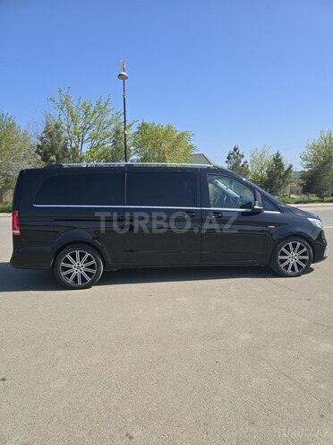Mercedes V 220 2017, 119,000 km - 2.2 л - Bakı