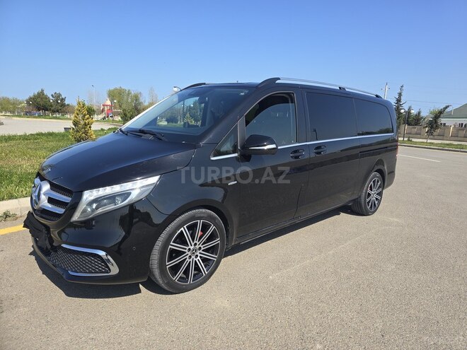 Mercedes V 220 2017, 119,000 km - 2.2 л - Bakı