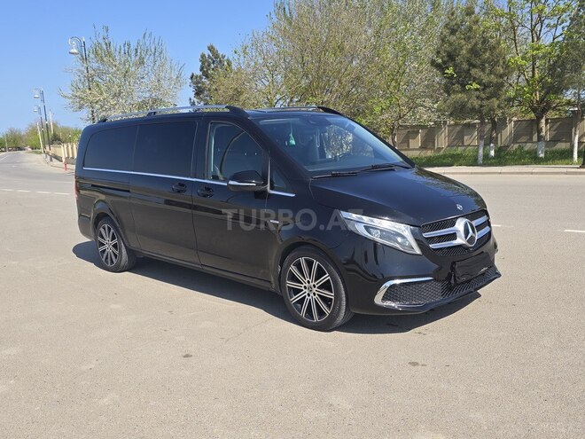 Mercedes V 220 2017, 119,000 km - 2.2 л - Bakı