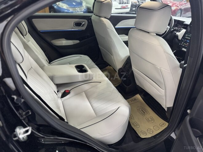 Honda e:NS1 2023, 4,800 km - 0.0 l - Sumqayıt