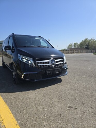 Mercedes V 220 2017, 119,000 km - 2.2 л - Bakı