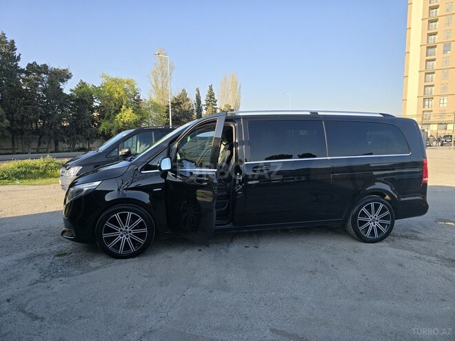 Mercedes V 220 2017, 119,000 km - 2.2 л - Bakı