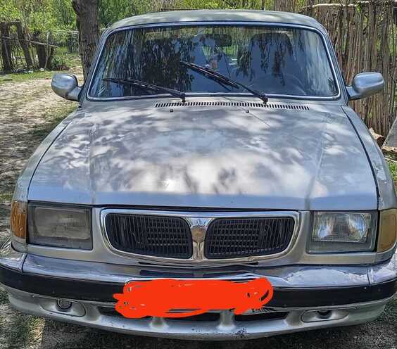 GAZ 3110 2002, 290,000 km - 2.3 l - Naxçıvan