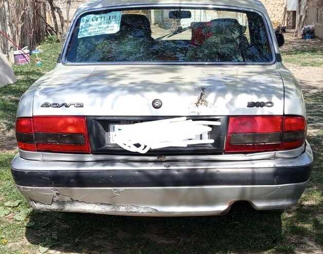 GAZ 3110 2002, 290,000 km - 2.3 l - Naxçıvan