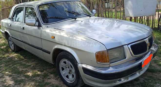 GAZ 3110 2002, 290,000 km - 2.3 l - Naxçıvan