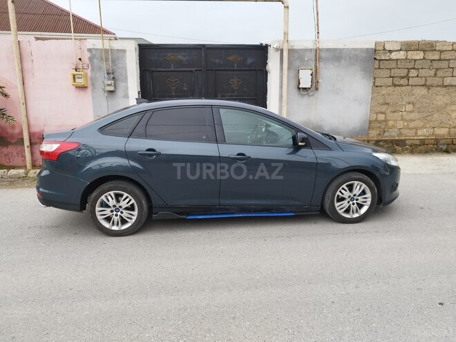 Ford Focus 2012, 167,290 km - 1.6 l - Bakı