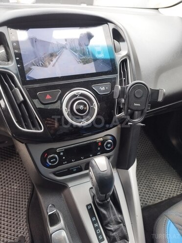 Ford Focus 2012, 167,290 km - 1.6 l - Bakı