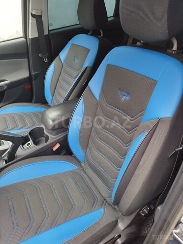 Ford Focus 2012, 167,290 km - 1.6 l - Bakı