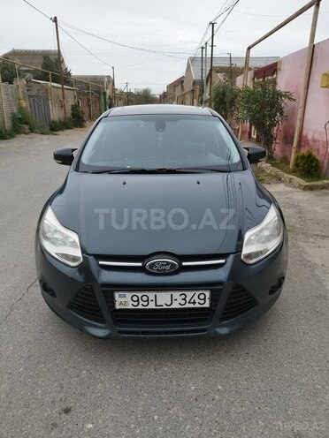 Ford Focus 2012, 167,290 km - 1.6 l - Bakı