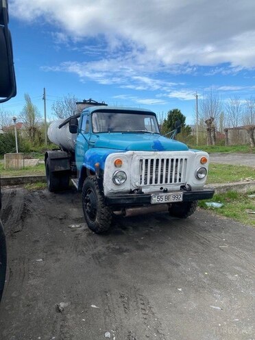 GAZ 53 1989, 367,180 km - 4.5 l - Şəki