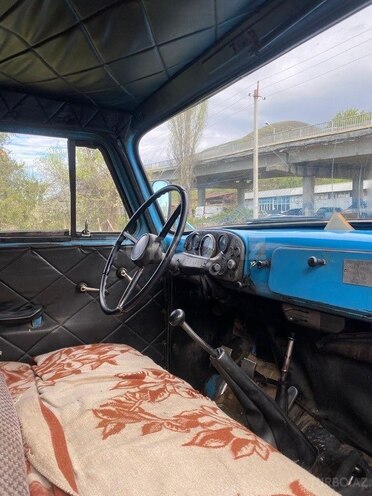 GAZ 53 1989, 367,180 km - 4.5 l - Şəki