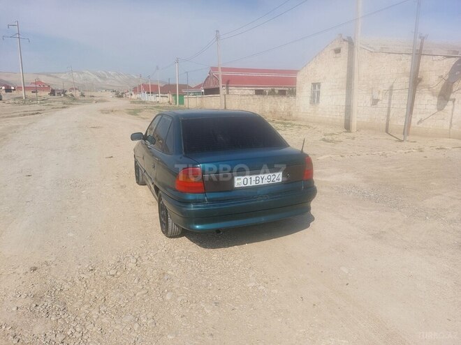 Opel Astra 1996, 477,888 km - 1.6 l - Bakı
