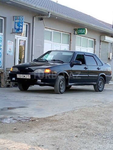 LADA (VAZ) 2115 2008, 455,464 km - 1.6 l - Sabirabad