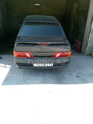 LADA (VAZ) 2115 2008, 455,464 km - 1.6 l - Sabirabad