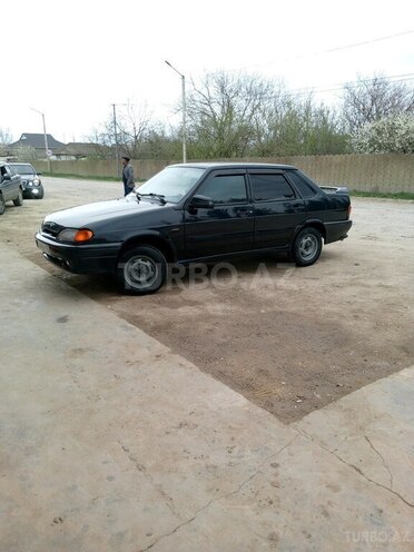 LADA (VAZ) 2115 2008, 455,464 km - 1.6 l - Sabirabad