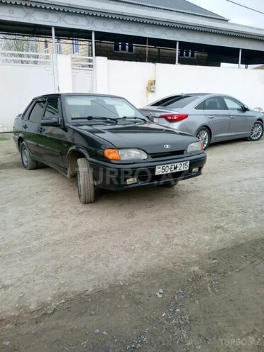 LADA (VAZ) 2115 2008, 455,464 km - 1.6 l - Sabirabad