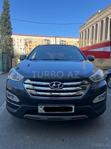 Hyundai Santa Fe 2013, 143,000 km - 2.0 l - Sumqayıt
