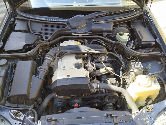 Mercedes E 200 1998, 582,700 km - 2.0 l - Sumqayıt