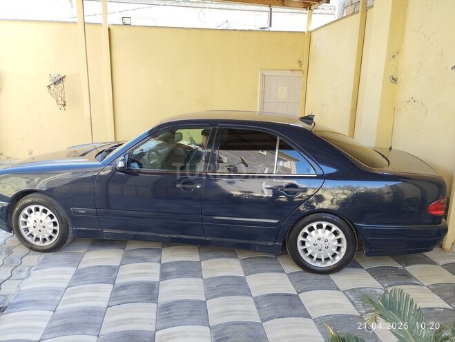 Mercedes E 200 1998, 582,700 km - 2.0 l - Sumqayıt