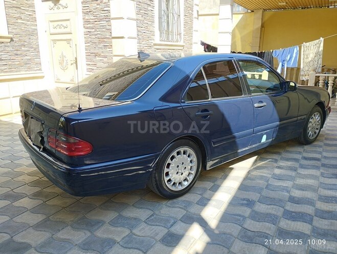 Mercedes E 200 1998, 582,700 km - 2.0 l - Sumqayıt